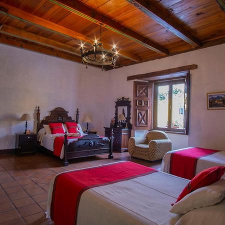 Hotel Posada De Don Rodrigo Antigua Extérieur photo