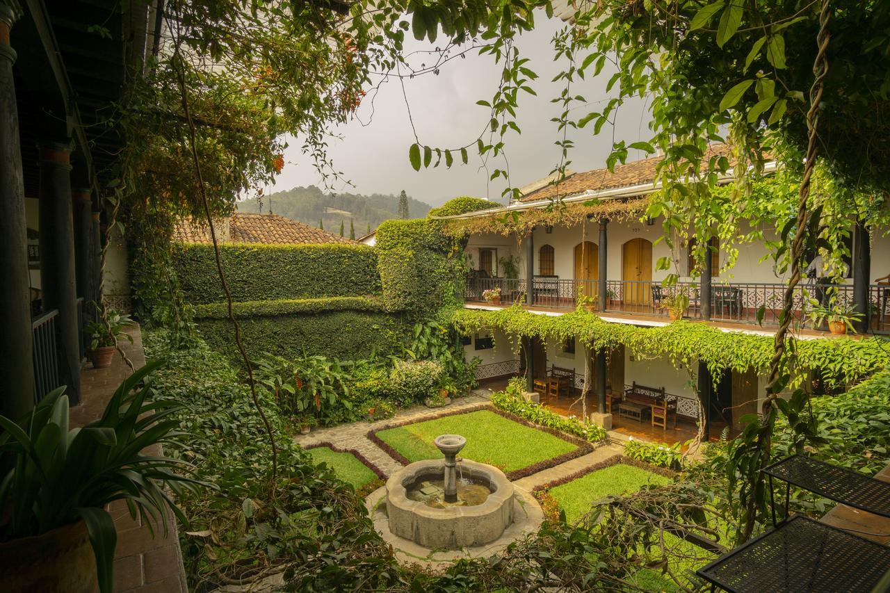 Hotel Posada De Don Rodrigo Antigua Extérieur photo