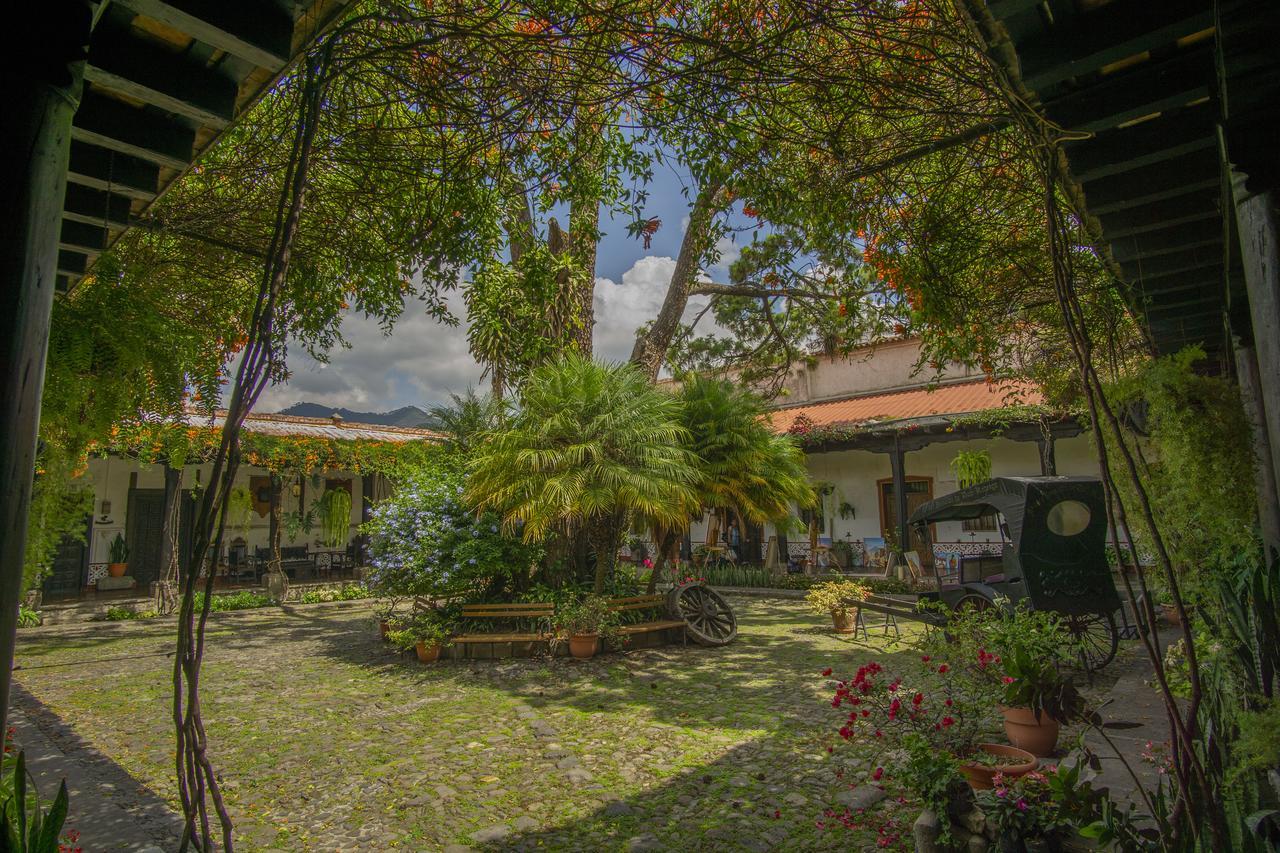Hotel Posada De Don Rodrigo Antigua Extérieur photo