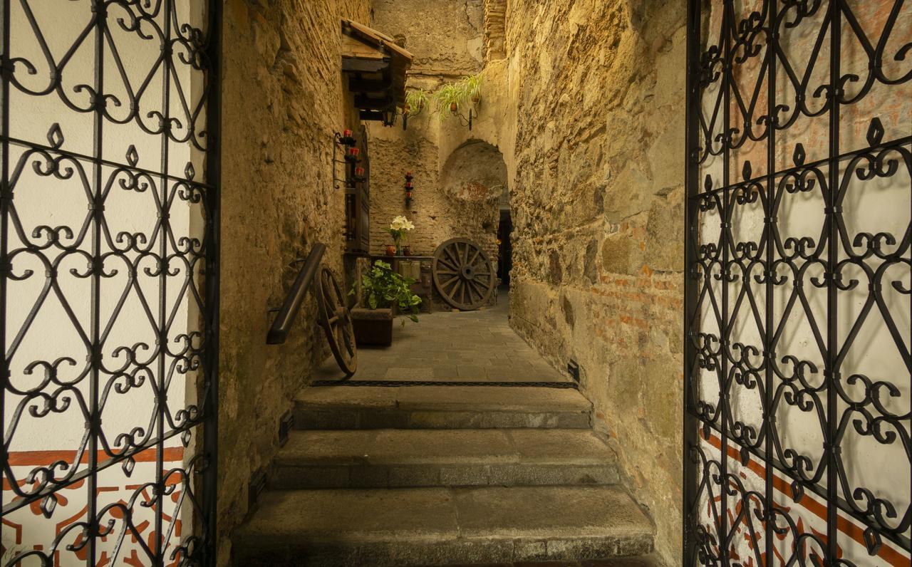 Hotel Posada De Don Rodrigo Antigua Extérieur photo