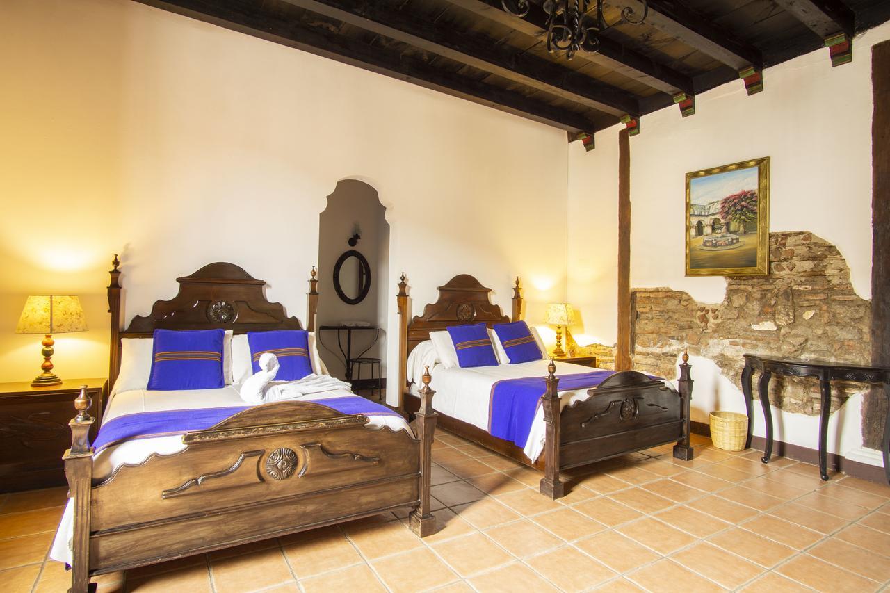 Hotel Posada De Don Rodrigo Antigua Extérieur photo