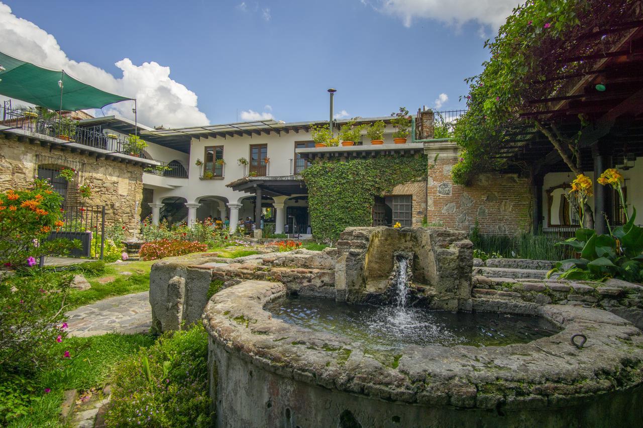 Hotel Posada De Don Rodrigo Antigua Extérieur photo