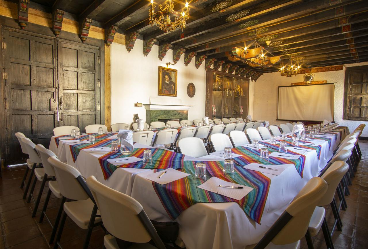 Hotel Posada De Don Rodrigo Antigua Extérieur photo