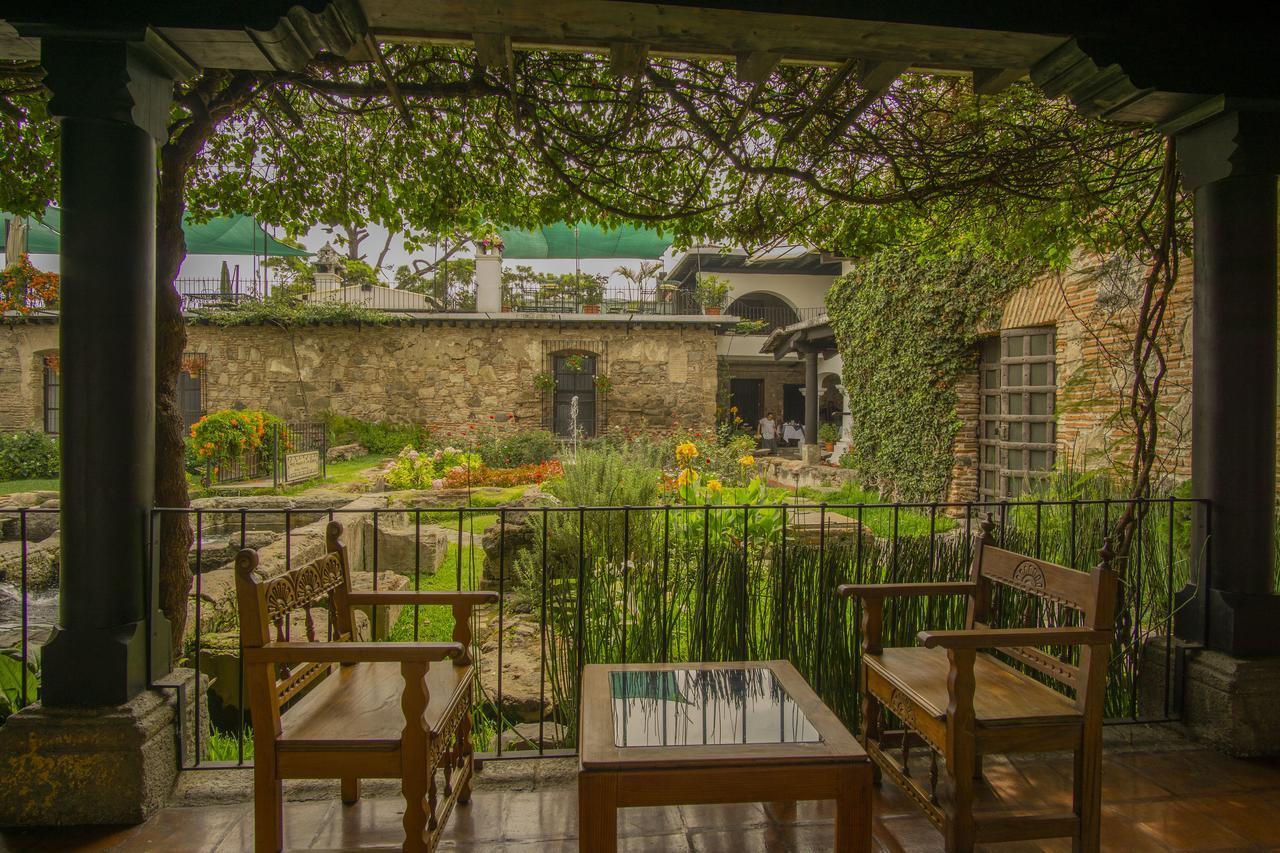 Hotel Posada De Don Rodrigo Antigua Extérieur photo