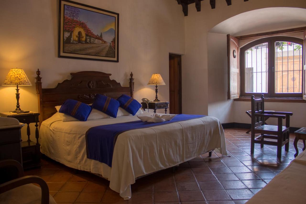 Hotel Posada De Don Rodrigo Antigua Extérieur photo